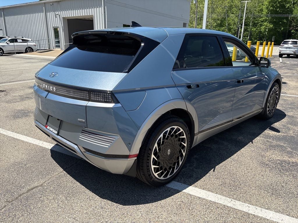 2023 Hyundai IONIQ 5 Limited