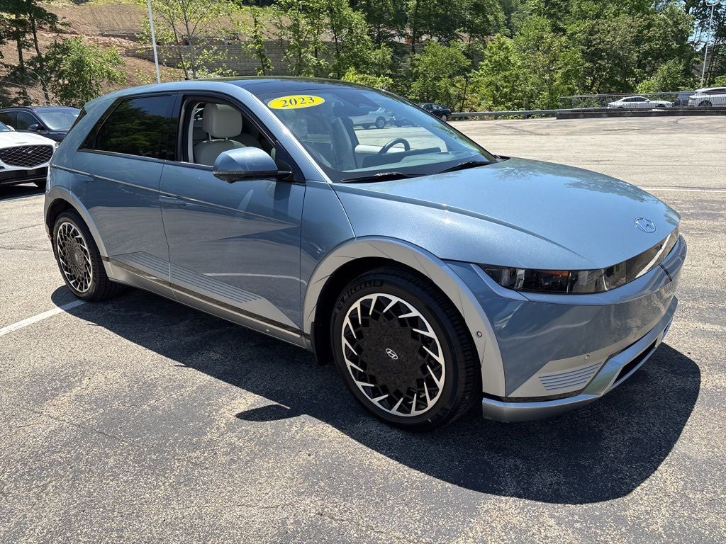 2023 Hyundai IONIQ 5 Limited
