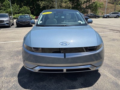 2023 Hyundai IONIQ 5 Limited