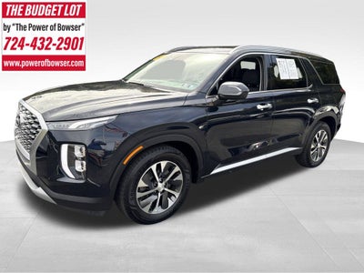2020 Hyundai Palisade SEL