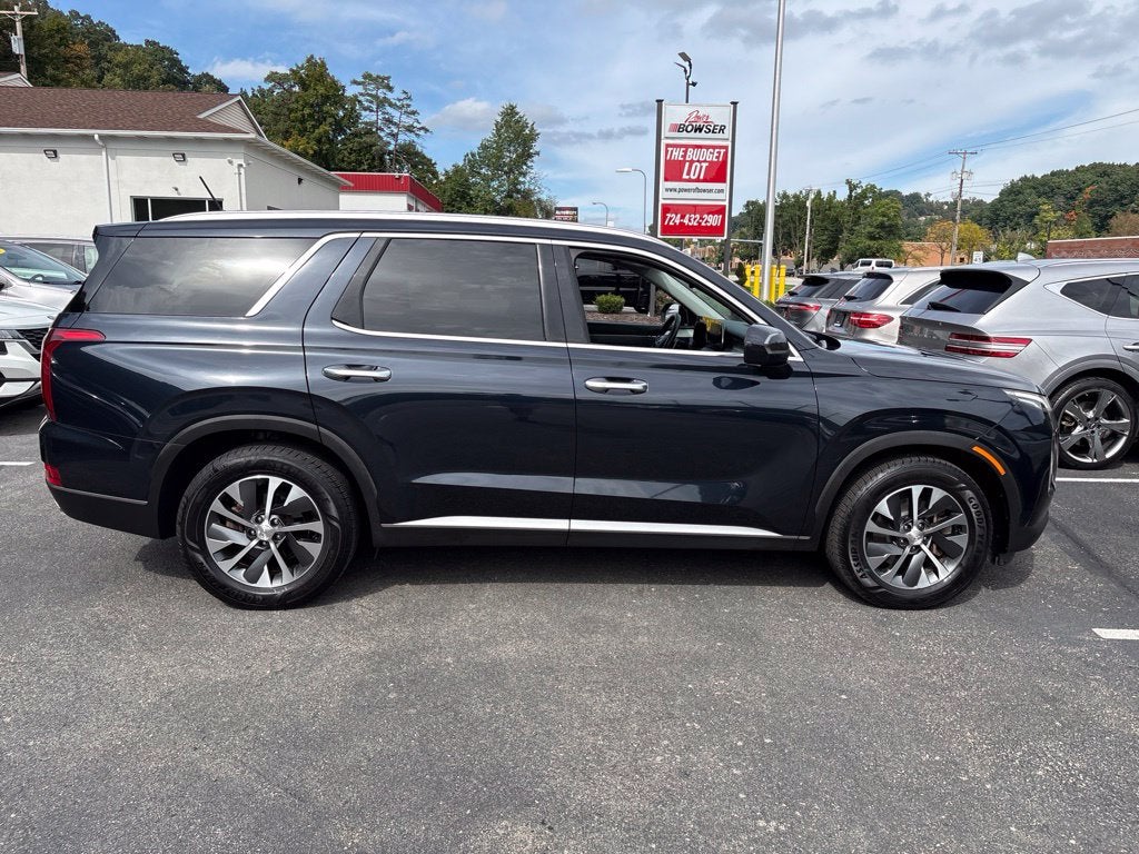 2020 Hyundai Palisade SEL