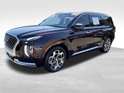 2021 Hyundai Palisade Calligraphy