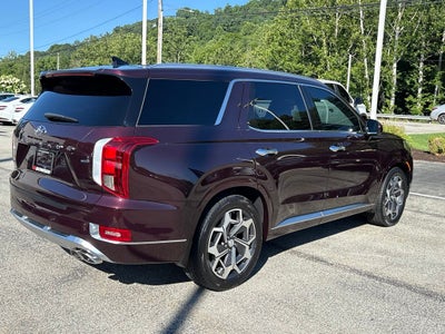 2021 Hyundai Palisade Calligraphy