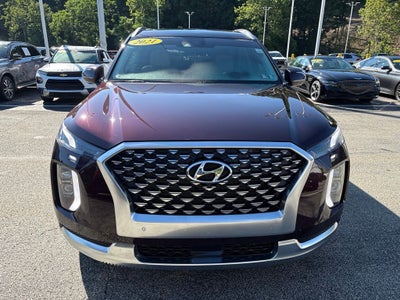 2021 Hyundai Palisade Calligraphy