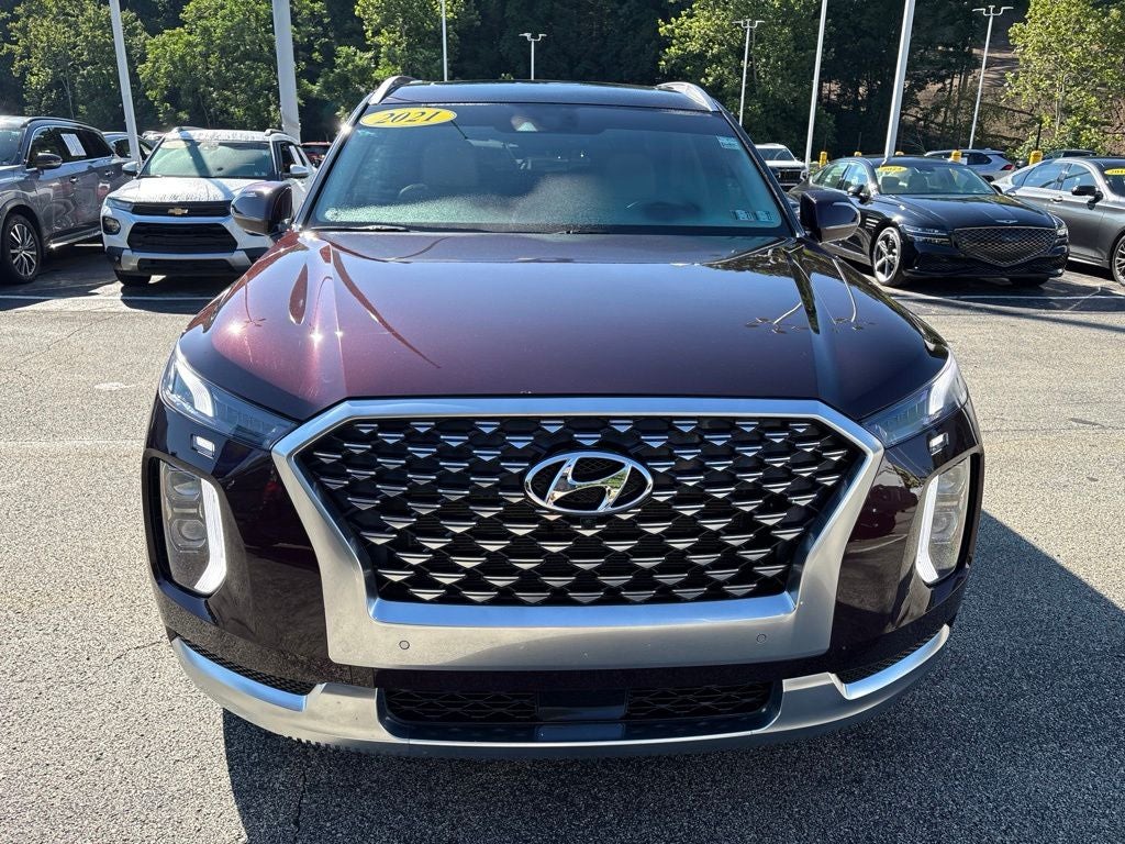 2021 Hyundai Palisade Calligraphy
