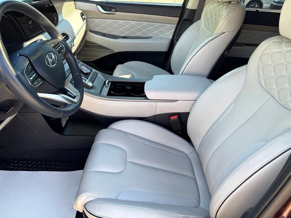 2021 Hyundai Palisade Calligraphy