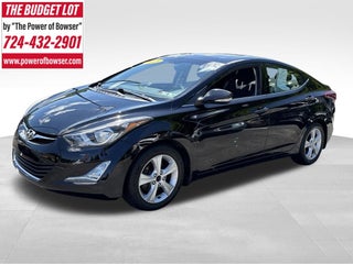 2016 Hyundai Elantra Value Edition