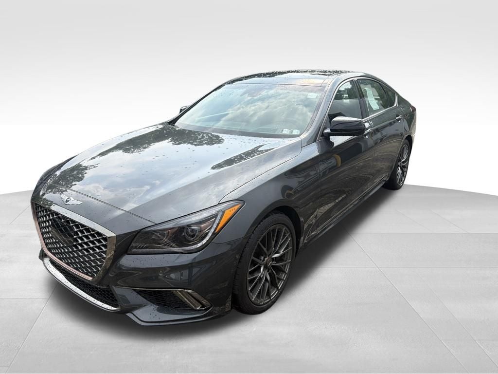 2018 Genesis G80 3.3T Sport