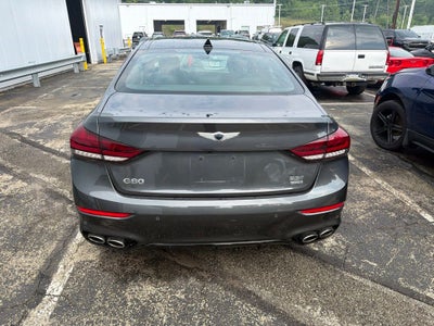 2018 Genesis G80 3.3T Sport