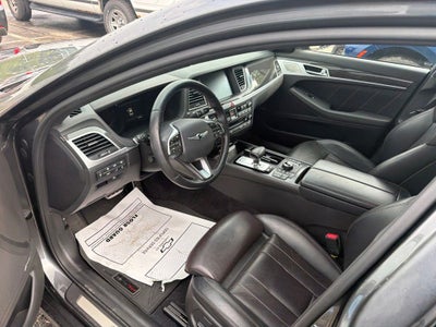 2018 Genesis G80 3.3T Sport