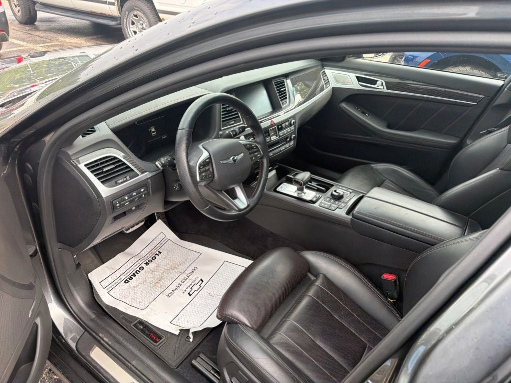 2018 Genesis G80 3.3T Sport