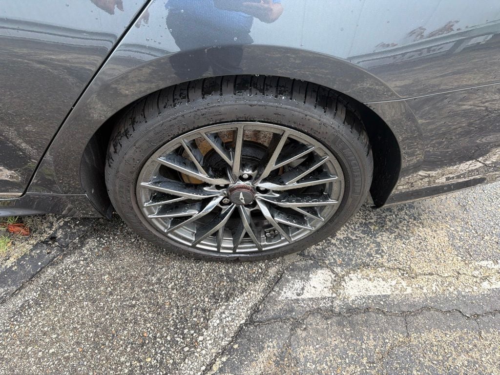 2018 Genesis G80 3.3T Sport