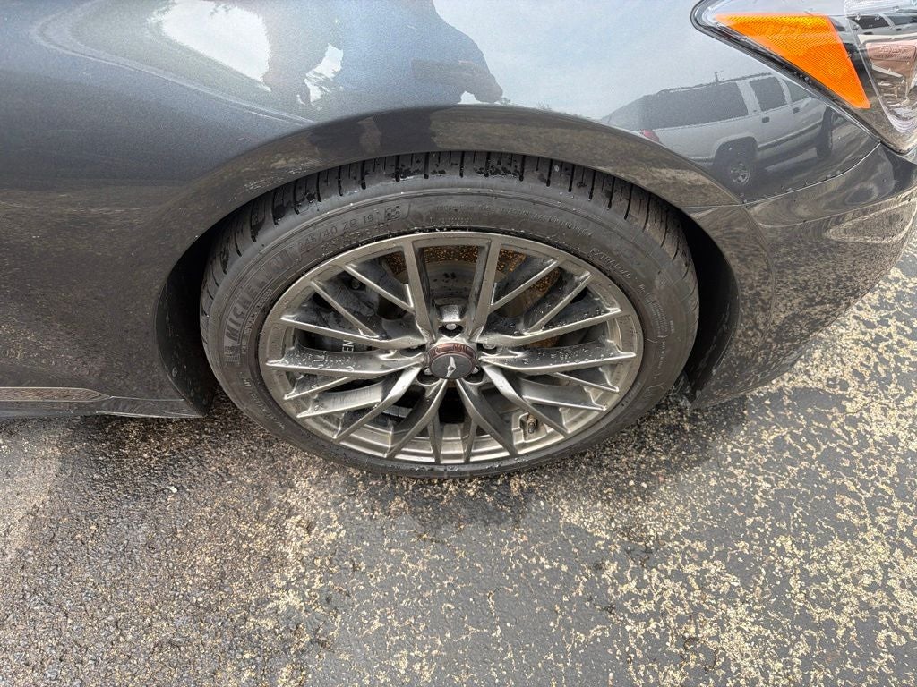 2018 Genesis G80 3.3T Sport