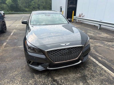 2018 Genesis G80 3.3T Sport