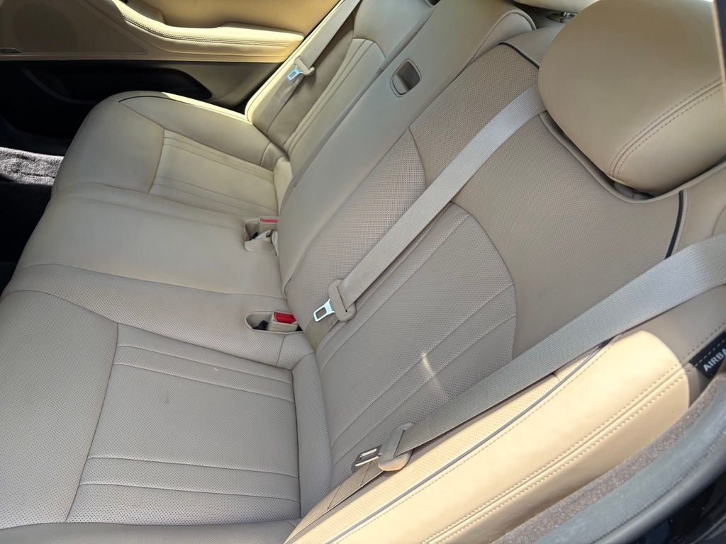 2017 Genesis G80 3.8