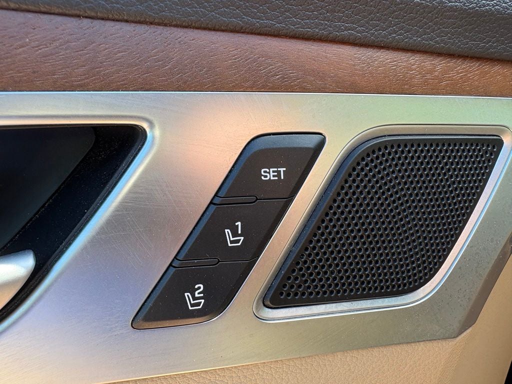 2017 Genesis G80 3.8