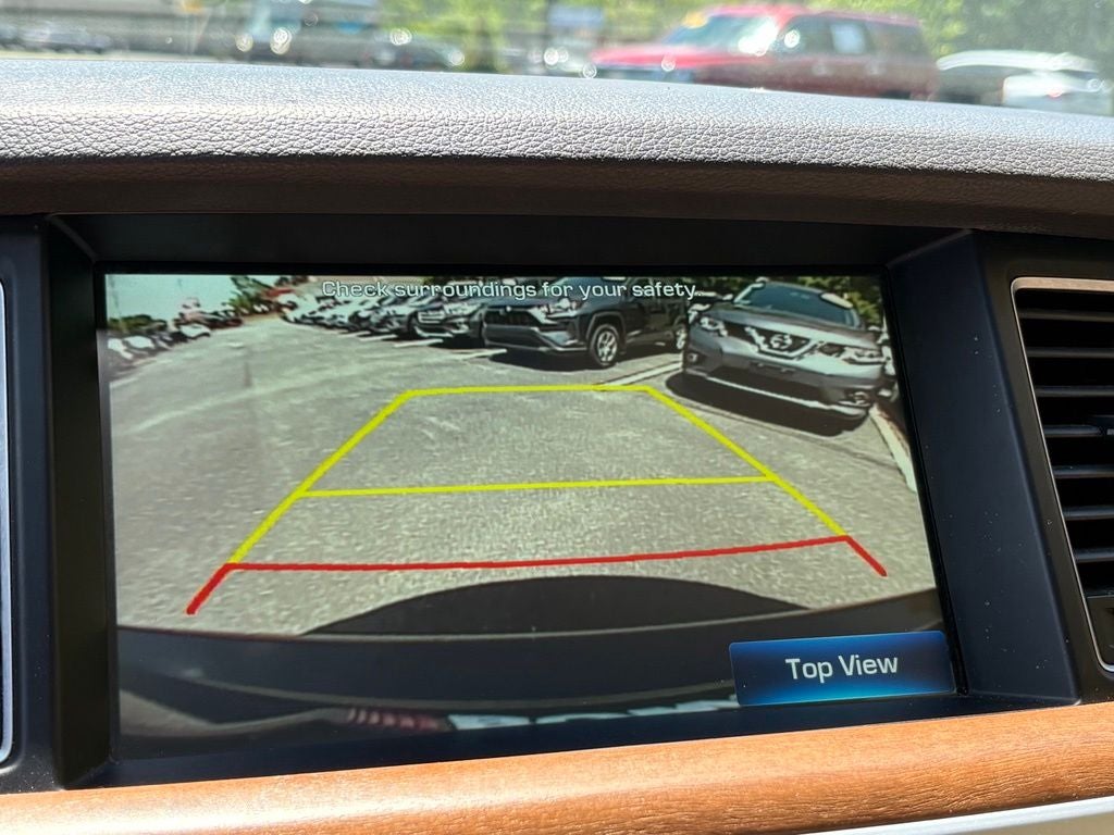2017 Genesis G80 3.8