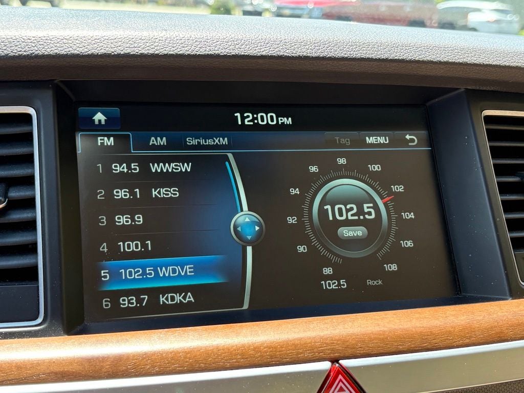 2017 Genesis G80 3.8
