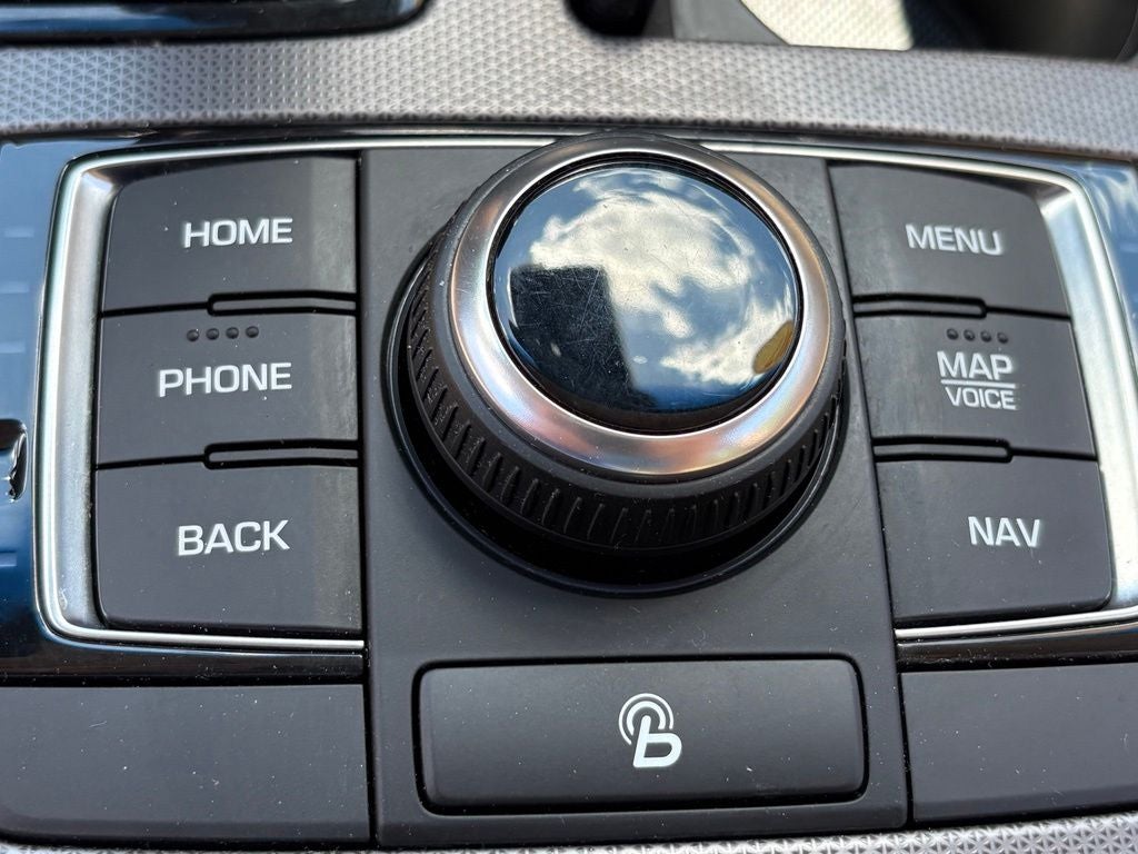 2017 Genesis G80 3.8