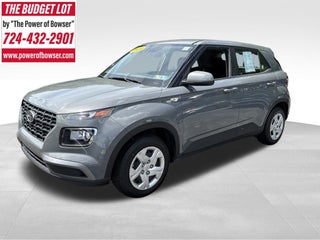 2020 Hyundai Venue SE