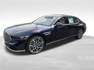 2026 Genesis G90 3.5T e-SC