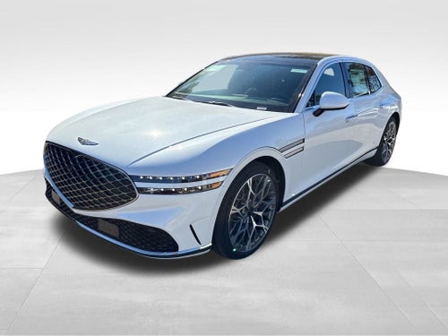 2026 Genesis G90 3.5T e-SC