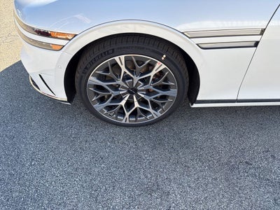2026 Genesis G90 3.5T e-SC