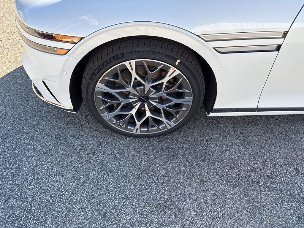 2026 Genesis G90 3.5T e-SC