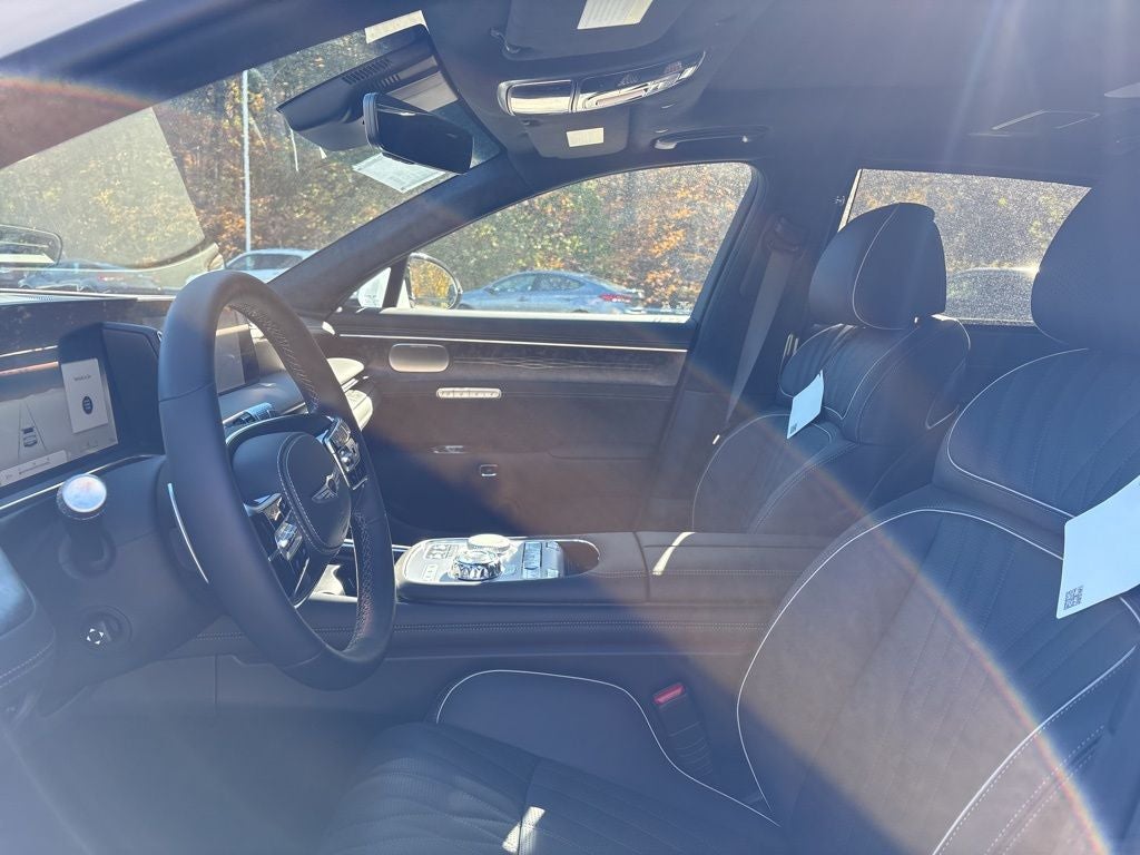 2026 Genesis G90 3.5T e-SC