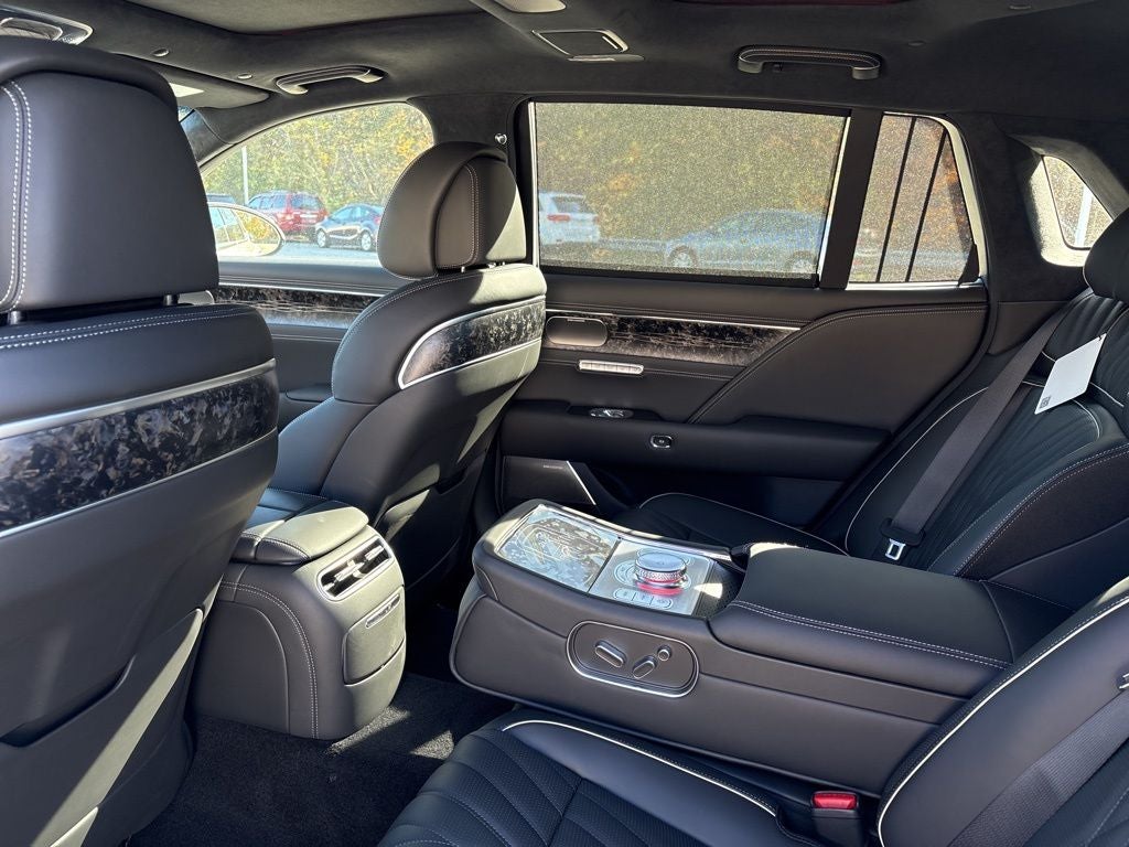 2026 Genesis G90 3.5T e-SC