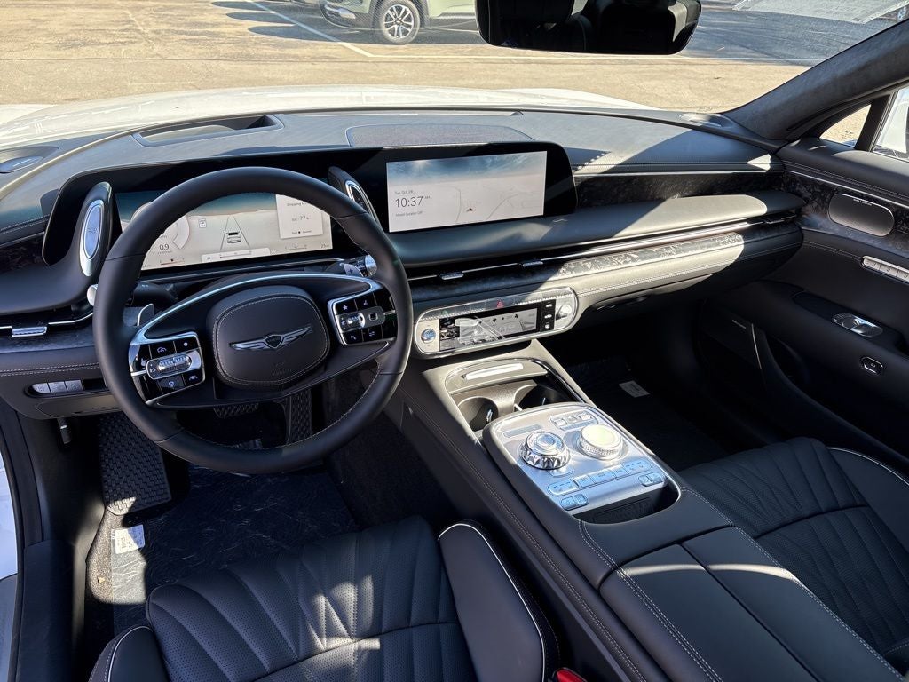 2026 Genesis G90 3.5T e-SC