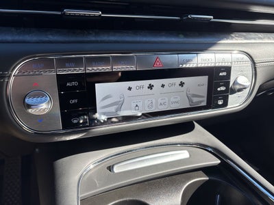 2026 Genesis G90 3.5T e-SC