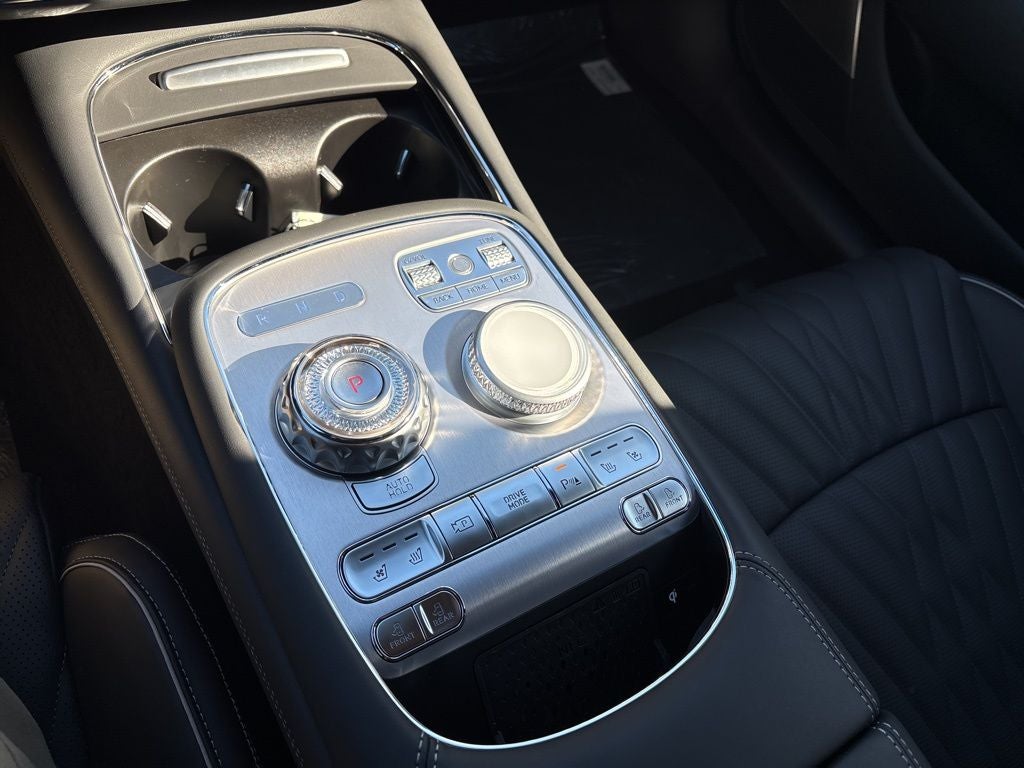 2026 Genesis G90 3.5T e-SC