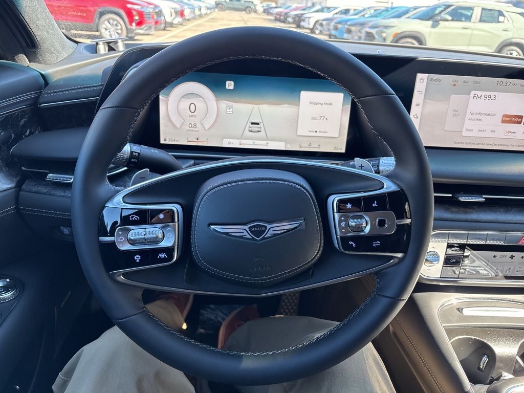 2026 Genesis G90 3.5T e-SC