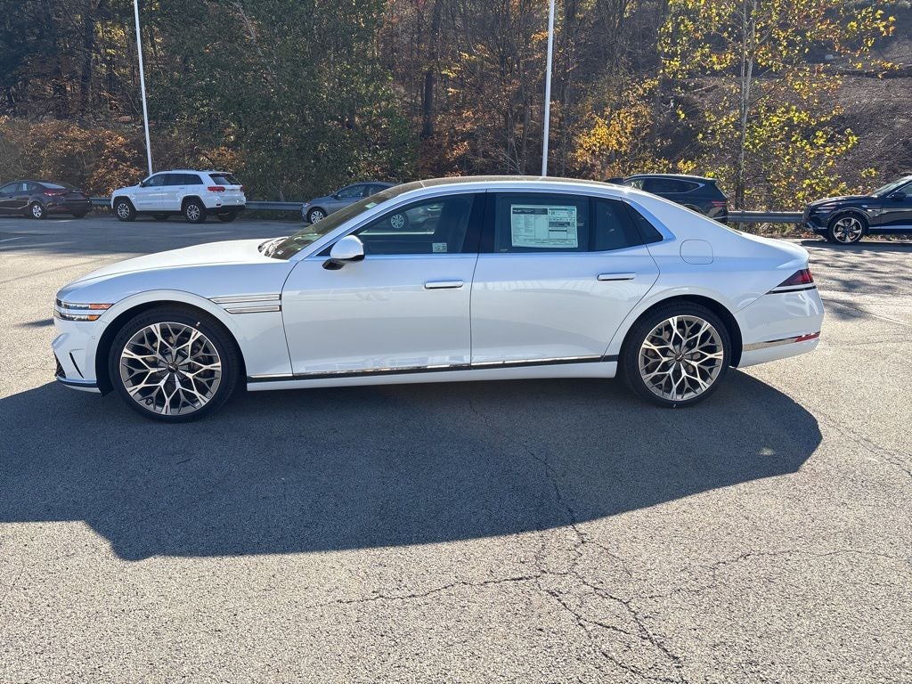 2026 Genesis G90 3.5T e-SC