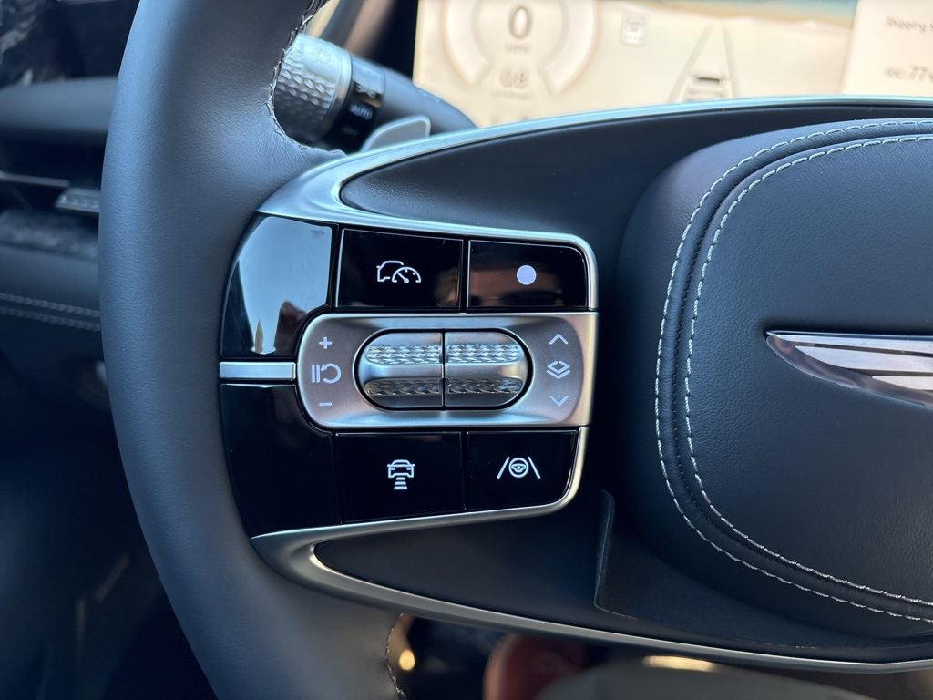 2026 Genesis G90 3.5T e-SC