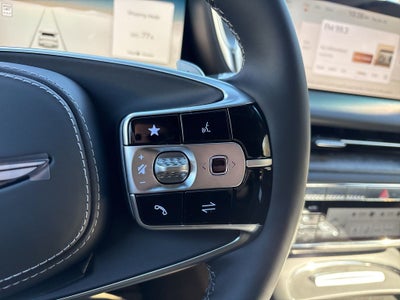 2026 Genesis G90 3.5T e-SC