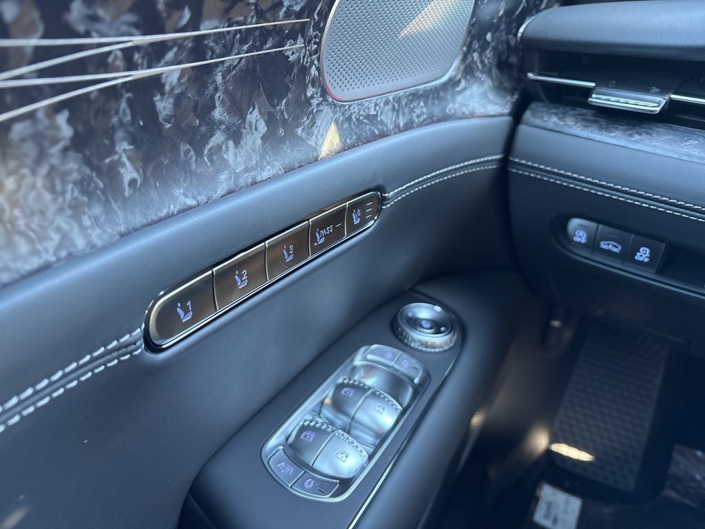 2026 Genesis G90 3.5T e-SC