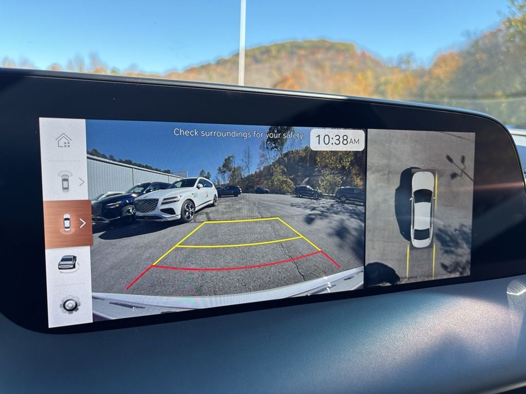 2026 Genesis G90 3.5T e-SC