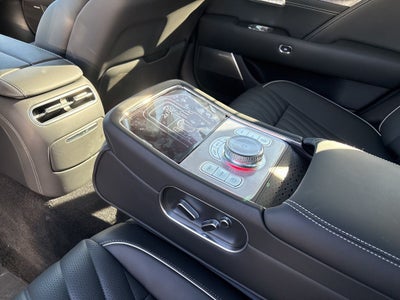 2026 Genesis G90 3.5T e-SC