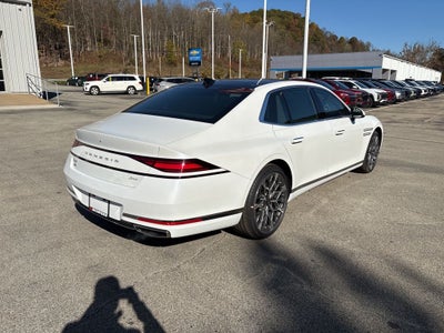 2026 Genesis G90 3.5T e-SC
