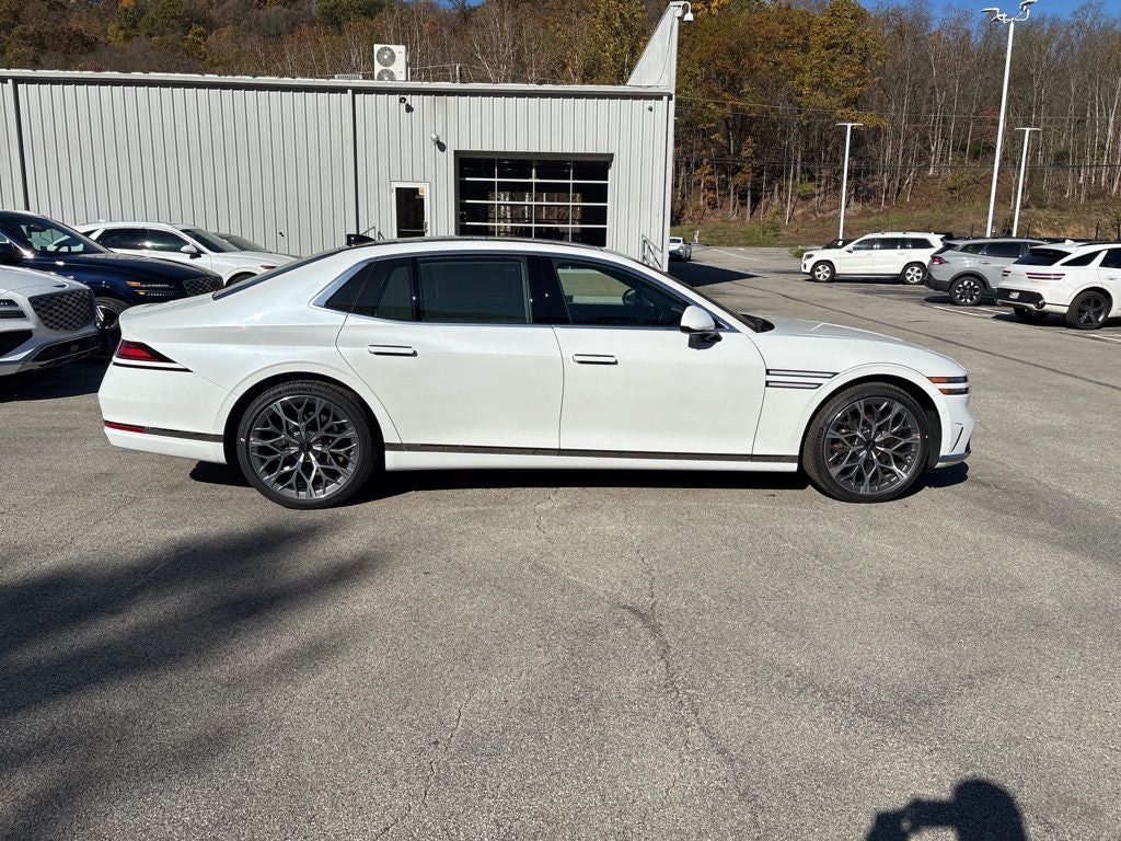 2026 Genesis G90 3.5T e-SC