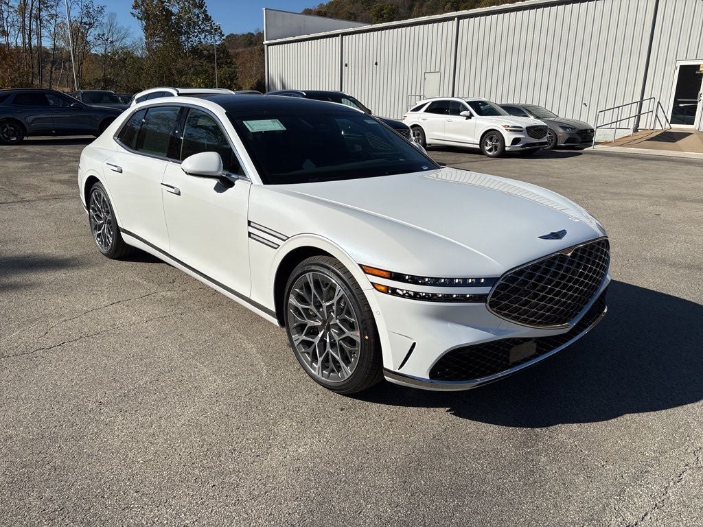2026 Genesis G90 3.5T e-SC