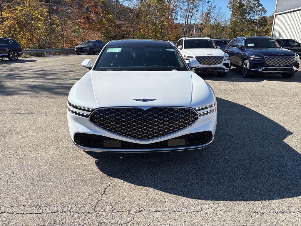 2026 Genesis G90 3.5T e-SC