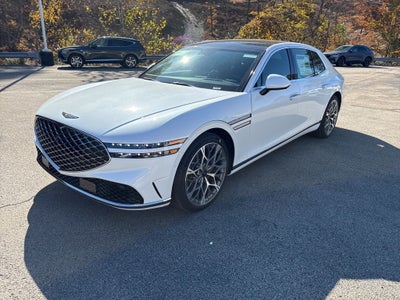 2026 Genesis G90 3.5T e-SC