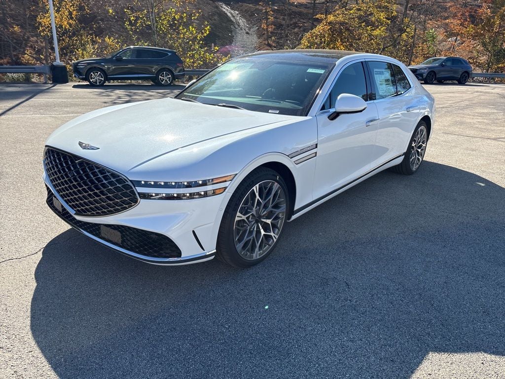 2026 Genesis G90 3.5T e-SC