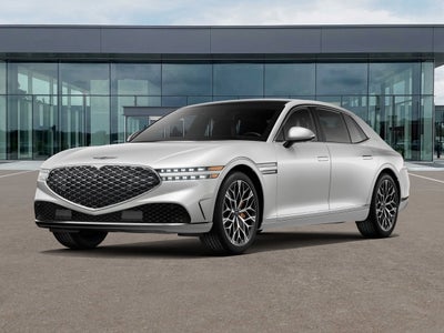 2026 Genesis G90 3.5T e-SC