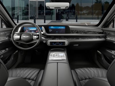 2026 Genesis G90 3.5T e-SC