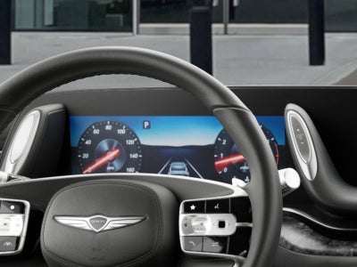 2026 Genesis G90 3.5T e-SC