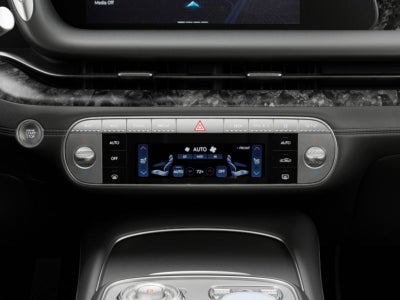 2026 Genesis G90 3.5T e-SC